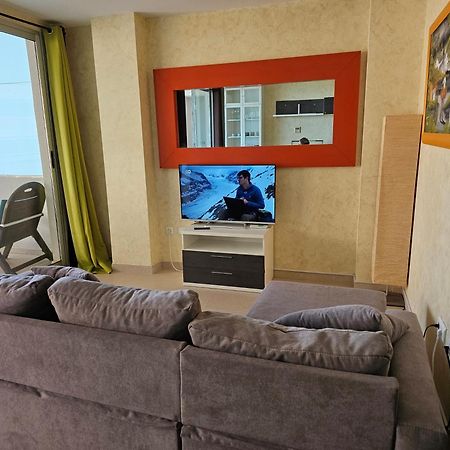 Edificio Mondrian 1ª Linea Vistas Al Mar Διαμέρισμα Oropesa del Mar Εξωτερικό φωτογραφία