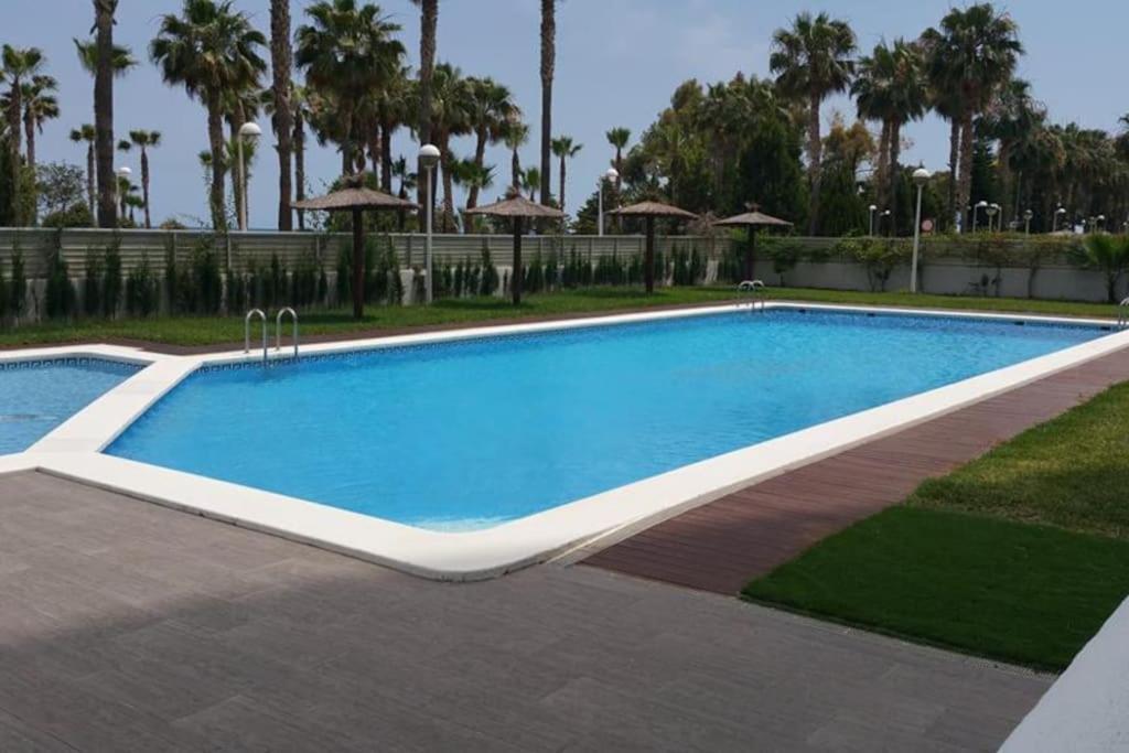Edificio Mondrian 1ª Linea Vistas Al Mar Διαμέρισμα Oropesa del Mar Εξωτερικό φωτογραφία