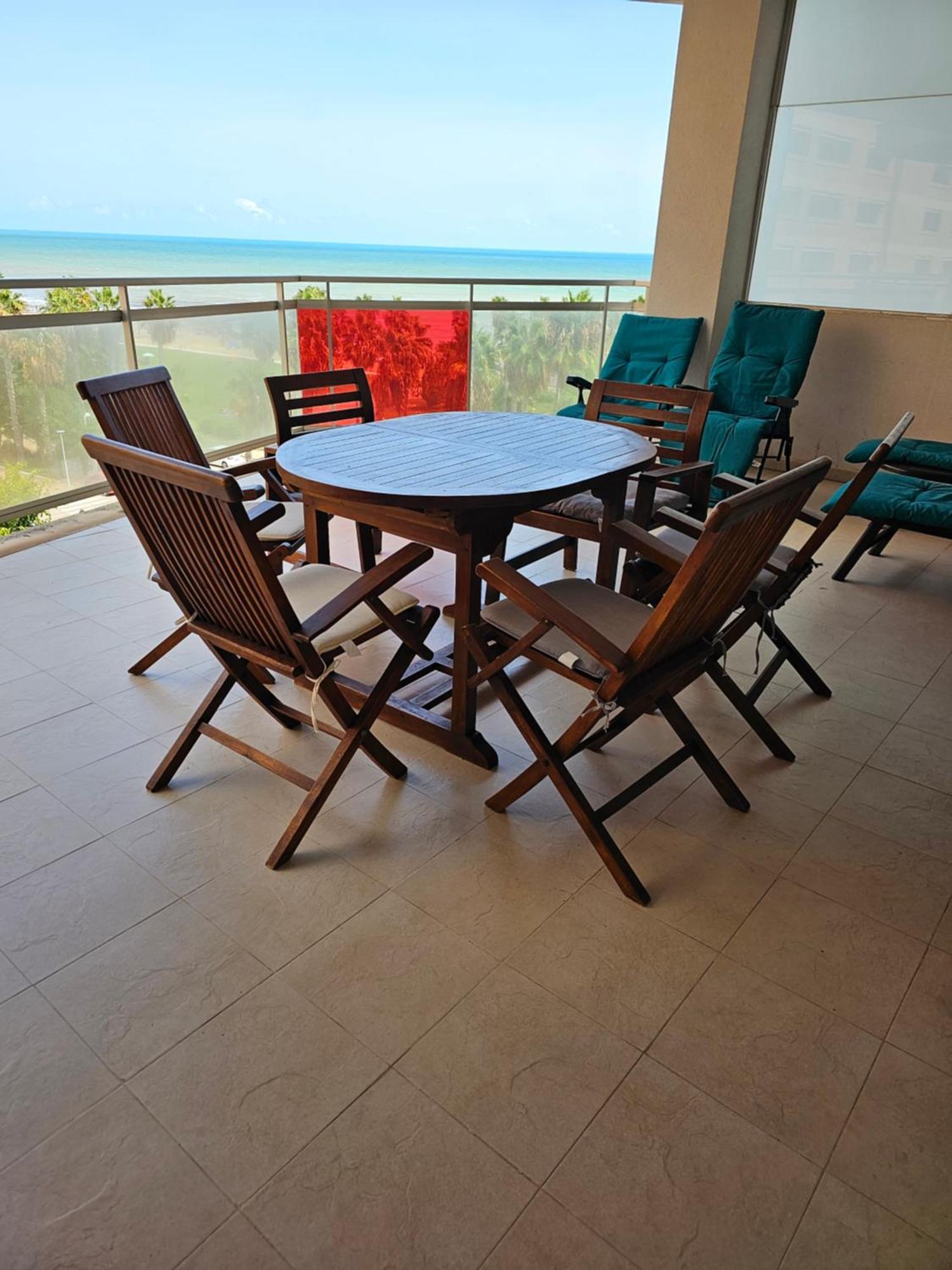 Edificio Mondrian 1ª Linea Vistas Al Mar Διαμέρισμα Oropesa del Mar Εξωτερικό φωτογραφία